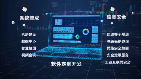 盈信科技 深耕網(wǎng)絡(luò)與信息安全軟件開發(fā)，筑牢數(shù)字安全防線