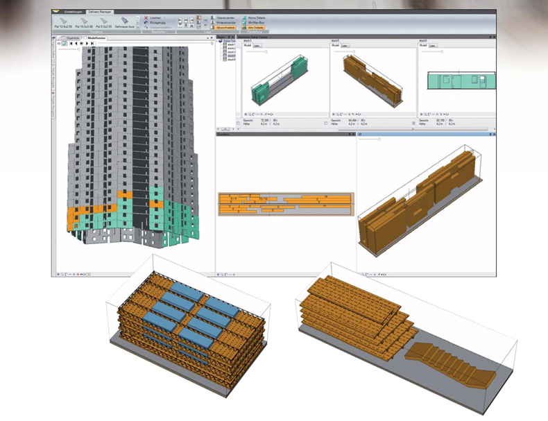 TIM專業技術信息管理軟件 建筑信息模型（BIM）技術開發的創新引擎