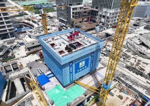 新技術引領智慧建造 AIGC造樓機助力綠色智能建筑新時代