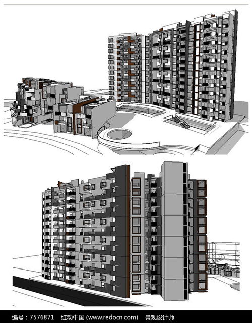 建筑信息模型技術在洋房高層海景住宅設計中的應用前瞻